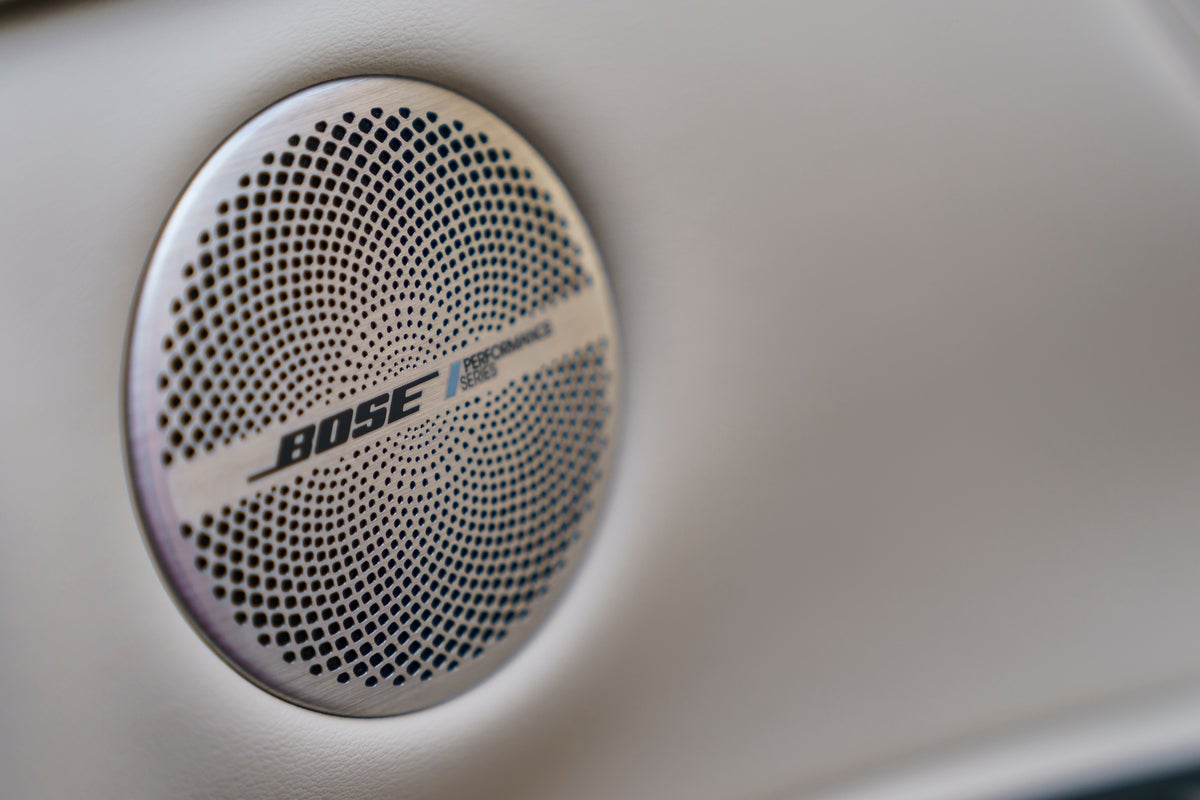 Sounds of Success 30 Years Working with Bose Bose Automotive